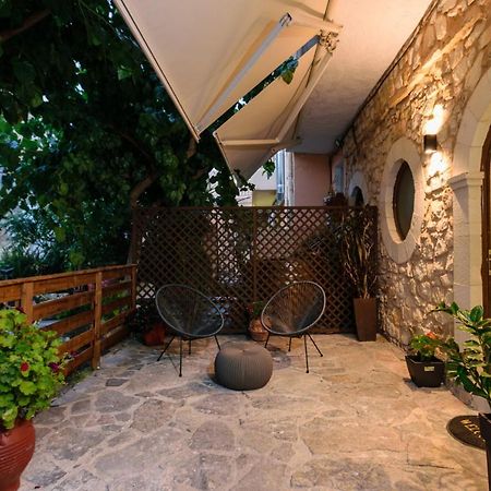 Teo Apartments Georgioupoli Esterno foto