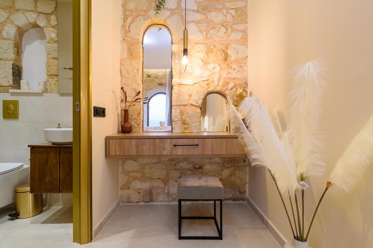 Teo Apartments Georgioupoli Esterno foto