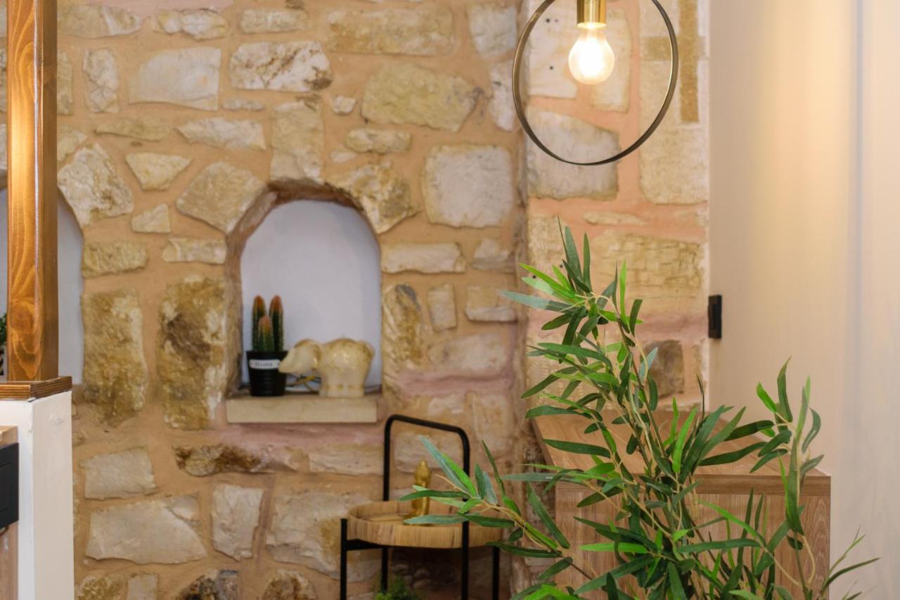 Teo Apartments Georgioupoli Esterno foto