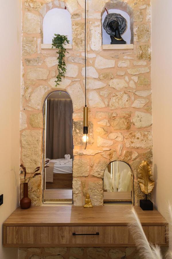 Teo Apartments Georgioupoli Esterno foto