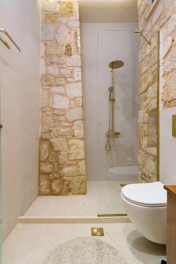 Teo Apartments Georgioupoli Esterno foto