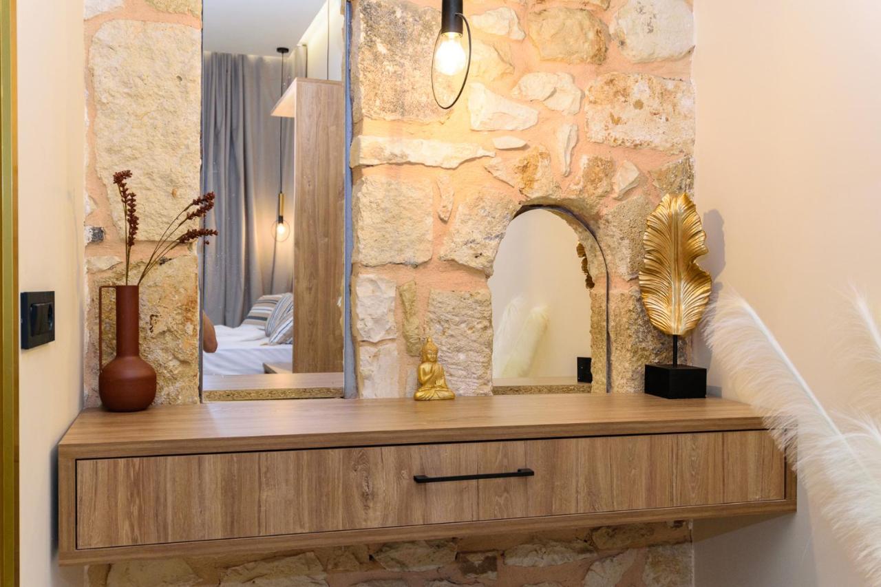 Teo Apartments Georgioupoli Esterno foto