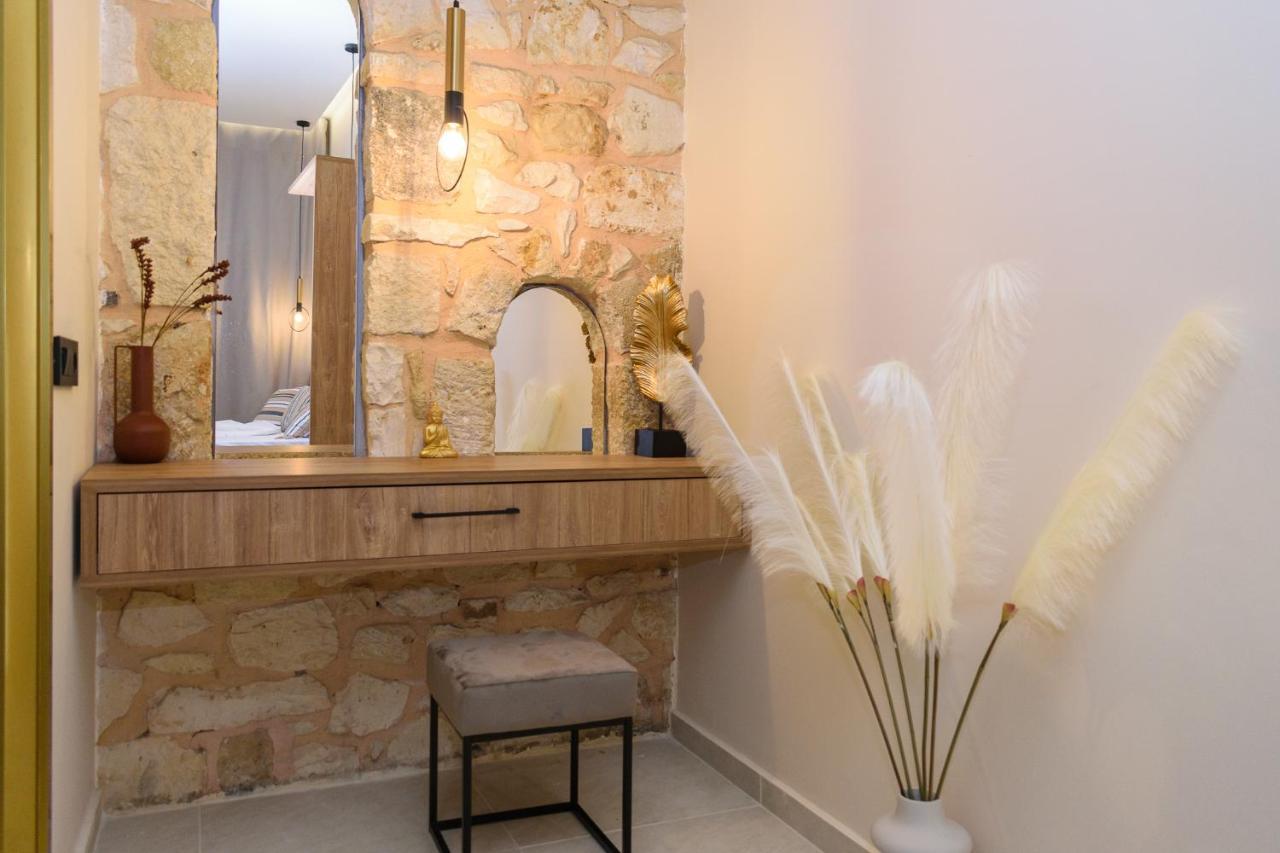 Teo Apartments Georgioupoli Esterno foto
