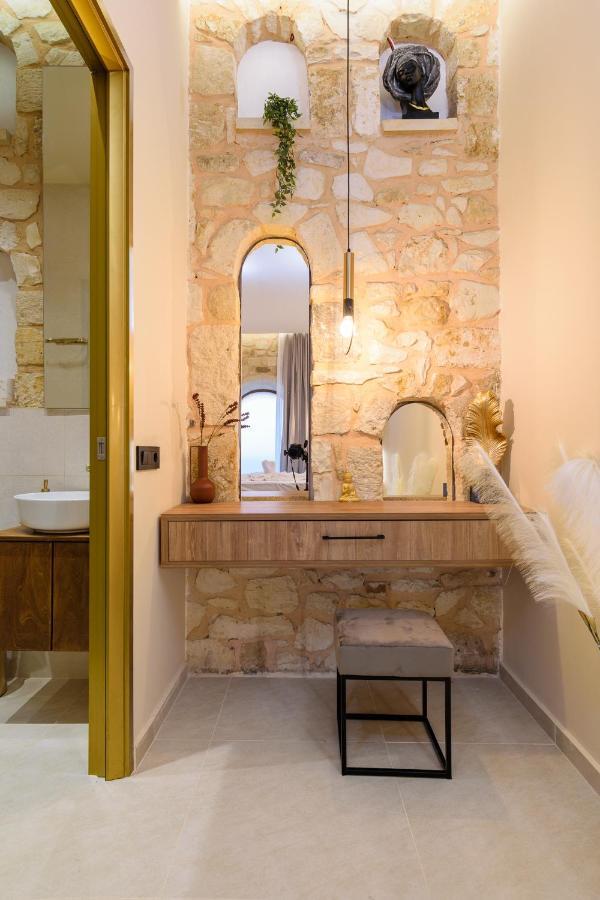 Teo Apartments Georgioupoli Esterno foto