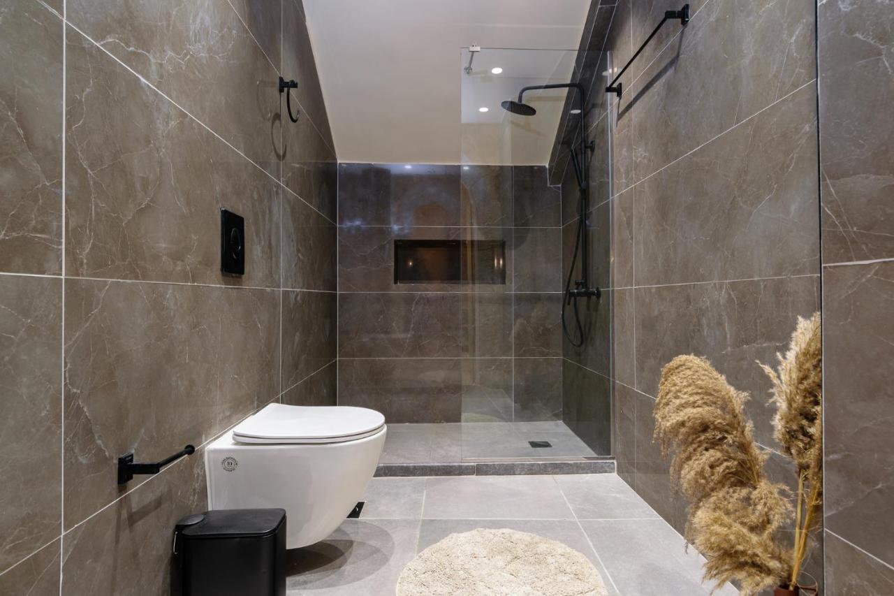 Teo Apartments Georgioupoli Esterno foto